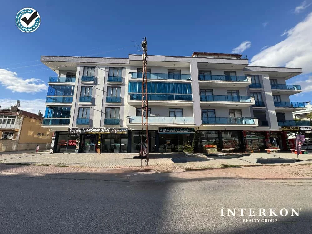 KONYA KARATAY ULUIRMAK BURHANDEDE MAHALLESİNDE OFİS KULLANIMINA HAZIR YATIRIMLIK SATILIK DÜKKAN!